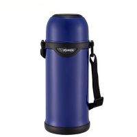 Термос Zojirushi 1.0L SJ-TG10AA синий с ремешком фотография